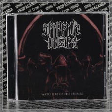 SERPENT'S ORDER "Watchers Of The Future" cd