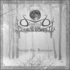 SERPENT OF THE BLACK FOREST "Starlight Over Winterscape" cd