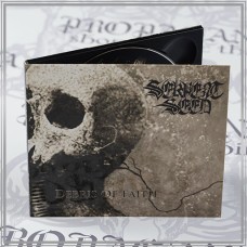 SERPENT SEED "Debris of faith" digipack cd