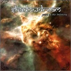 SHADOWDREAM "Part of the infinity" cd