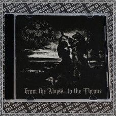 SHADOWS UNDER ARMS "From the Abyss... to the Throne" cd