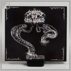SHARDS OF A LOST WORLD "Parafer" digipack cd