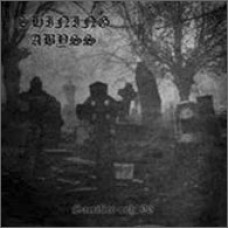 SHINING ABYSS "Sacrifice - reh 96" cd