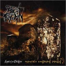 SILENT KINGDOM "Legends Of An Old Grave" cd