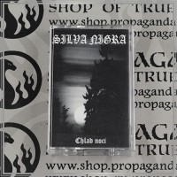 SILVA NIGRA "Chlad noci" tape