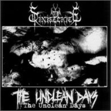 SINISTERITE "The Unclean Days" cd