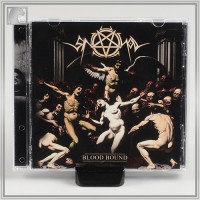 SIN OF GOD "Blood bound" cd SIN OF GOD "Blood bound" cd