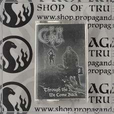 SKOLL "Through the Mist We Come Back" tape