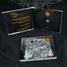 SKYGGE "Antiqua Ignis" cd