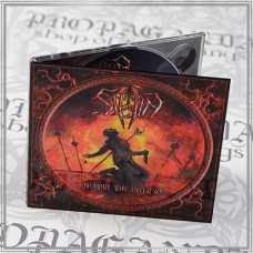 SLAIN "Before the Inferno" digipack cd