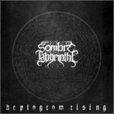 SOMBRE LABYRINTHE "Heptagram Rising" cd