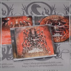 SOUL MASSACRE "Purgatory System" cd