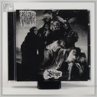SPECTRAL WHISPER "Strigae" cd