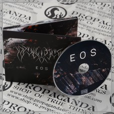 STARLESS DOMAIN "EOS" digipack cd