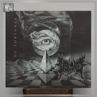 SUFFER YOURSELF "Axis Of Tortures" digipack cd