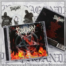 SUMMON "And The Blood Runs Black" cd