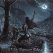 SWORN/ ALVSVART "When Damnation Takes It's Course..." split cd