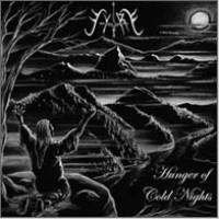 SYTRY "Hunger Of Cold Nights" cd