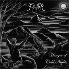 SYTRY "Hunger Of Cold Nights" cd