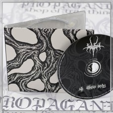 TAAKEFERD "Når Sirkelen Brytes" digipack cd