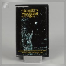 TELLURIC NECRO PARASITES "Necromantic Fetish..." pro tape