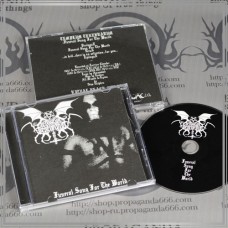 TEMPLUM TENEBRARUM "Funeral Song For The World" m-cd