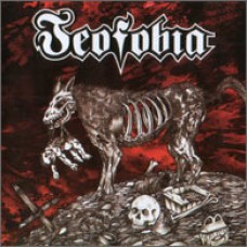TEOFOBIA "La Venganza De Las Bestias" cd