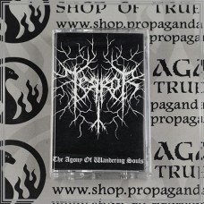 TERROR "The Agony Of Wandering Souls" tape