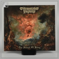 TETRAMORPHE IMPURE "The Sunset Of Being" digipack cd