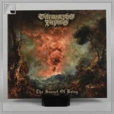TETRAMORPHE IMPURE "The Sunset Of Being" digipack cd