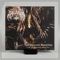 THALARION "Four Elements Mysterium" digipack cd