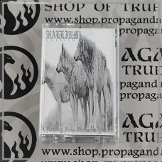 THALLIUM "A Howling from Thousand Years" tape