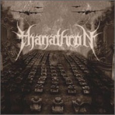 THANATHRON "Thanathron" cd