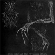 THE FROST "Sounds Of The Frozen Hate" pro cd-r