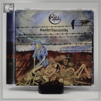 THE MEADS OF ASPHODEL "Sonderkommando" cd