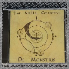 THE NULLL COLLECTIVE "De Monstris" cd
