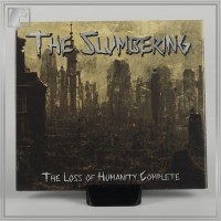 THE SLUMBERING "The Loss Of Humanity Complete" digipack cd