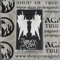 THE SPAWN OF SATAN "Discography" tape