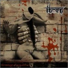 THE THORN "Hermitage of non-divine" cd