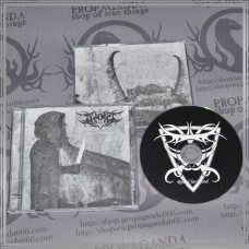 THIRST "Ritual for Blood" cd