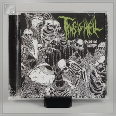 THIS-IS-HELL "Ecos del Tiempo" cd