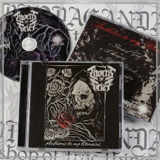 THORNS OF GRIEF "Anthems to my Remains" cd