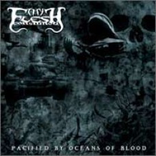 THY FLESH CONSUMED "Pacified by Oceans of Blood" cd