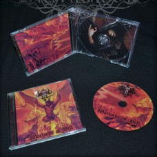 THY INFERNAL "Warlords of Hell" cd