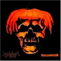 TJOLGTJAR "Halloween" cd