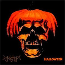 TJOLGTJAR "Halloween" cd