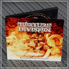 TORTURE DIVISION "With Endless Wrath..." digipack cd