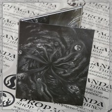 TOME OF THE UNREPLENISHED/ STARLESS DOMAIN A5 digipack split cd