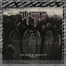 TRAUMA "Invisible Reality + Promo 1991" slipcase cd