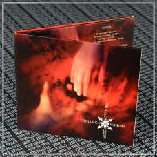 TROLLECH/ HEIDEN split digipack sleeve cd